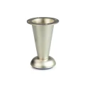 Furniture leg DN-781 H-100 G5 Satin nickel znalowa