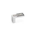 Furniture knob GM-345 G2 chrome plated