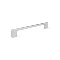 Furniture handle UM-764 L-160 G6 Matt chrome plated