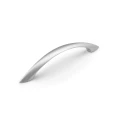 Furniture handle UM-026 L-128 G6 Matt chrome plated