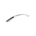 Furniture handle UM-161 L-160 G2 chrome plated