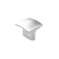 Furniture knob GM-313 G6 Matt chrome plated