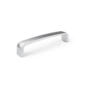 Furniture handle UM-094 L-128 G6 Matt chrome plated