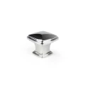 Furniture knob GM-712 G2 chrome plated