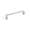 Furniture handle UM-159 L-192 G5 Satin nickel