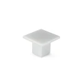 Furniture knob GM-315 G6 Matt chrome plated