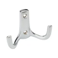 Hook WM 042 G6 Matt chrome plated