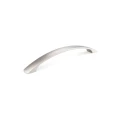 Furniture handle UM-162 L-128 G5 Satin nickel