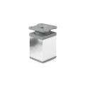 Furniture leg DN-027 H-060 A2/T3 chrom/gray