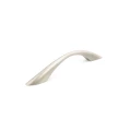 Furniture handle UM-012 L-128 G5 Satin nickel