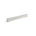 Furniture handle UM-155 L-128 G5 Satin nickel