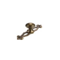 Furniture knob GM-1022 G4 + back plate