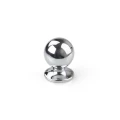 Furniture knob GM-832 G2 chrome plated