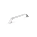 Furniture handle UM-165 L-128 G6 Matt chrome plated