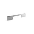 Furniture handle UM-157 L-256/L-282 G2 chrome plated