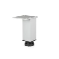 Furniture leg DN-760 H-150 alu. A6