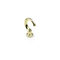 Hook WM 049 G3 Glossy gold plated (haczyk duży)