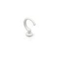 Hook WM 049 P1 Shiny white painted (haczyk duży)