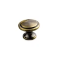 Furniture knob GM-350 AB
