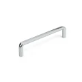 Furniture handle UM-174 L-160 G2 chrome plated