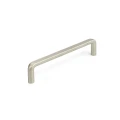 Furniture handle UM-174 L-192 G5 Satin nickel
