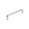 Furniture handle UM-174 L-256 G2 chrome plated