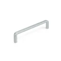 Furniture handle UM-174 L-256 G6 Matt chrome plated