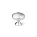 Furniture knob GM-423 G6 Matt chrome plated