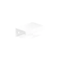 Furniture handle UM-492 L-32 P1 Shiny white painted