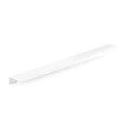 Furniture handle UM-492 L-320 P1 Shiny white painted