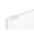 Furniture handle UM-496 L-32 P1 Shiny white painted