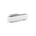 Furniture leg DN-740 L-170 G2 chrome plated square