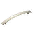 Furniture handle UM-011 L-96 G5 Satin nickel