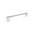 Furniture handle UM-764 L-320 G2 chrome plated