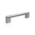 Furniture handle UM-166 L-128 G8