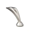 Furniture leg DN-750 H-120 G5 Satin nickel