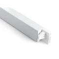 Поперечный квадрат Premium-box PKR-1091 L-300 P1 MID White