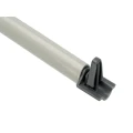 Поперечный круглый Premium-box PKR-1011 L-300 P31 MID Silver