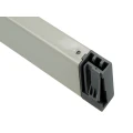 Поперечный квадрат Premium-box PKR-1092 L-550 P31 UP Silver
