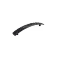 Furniture handle UM-168 L-96 P2 Shiny black painted