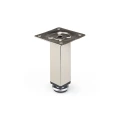 Furniture leg DN-738 P H-100 G8 square