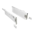 Направляющая Metalbox  PR-010 86*500 белый