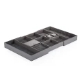 WB-674 L-500 T35 (500-900*454) Organizer do szuflady SYMPHONY