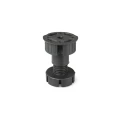 Nóżka reg.kuch.H-060 DN-034 3-część.B
