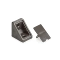 Kątownik plastikowy pojedynczy KN-385 wenge T9 (38) (1p-100szt)