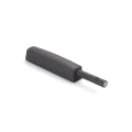 Odbojnik mebl.PG-031 PUSH/OPEN T32-Antracyt z końcówką silikonową