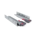 Prowadnica TANDEM PK-125-350 p/w. push to open (regulacja frontu 3D)