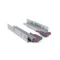 Prowadnica TANDEM PK-125-250 p/w. push to open (regulacja frontu 3D)