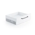 DiBOX выдвижной ящик с доводчиком PK-900 H89 L-300 белый