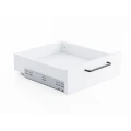 DiBOX выдвижной ящик с доводчиком PK-900 H89 L-450 белый